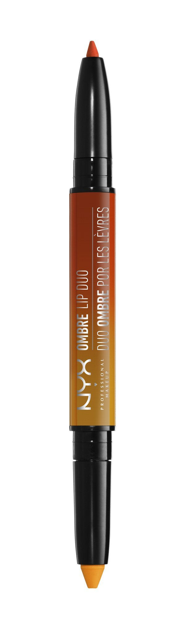 NYX Ombre Lip Duo -Color Peaches & Cream