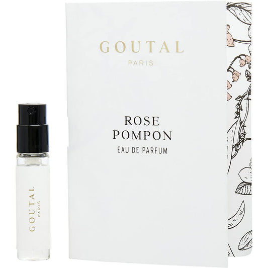 Annick Goutal Rose Pompon for Women Eau de Parfum Spray, 0.05 Ounce/1.5 ml Vial