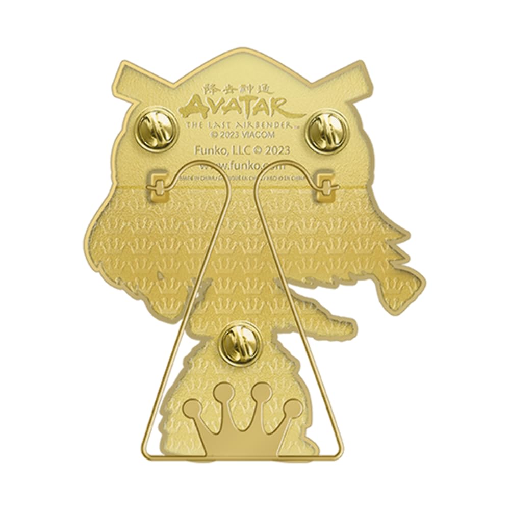 FUNKO POP! PINS: Nickelodeon: Avatar Suki