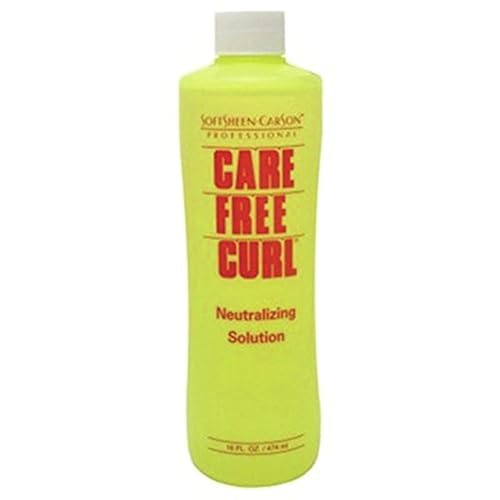 Softsheen Carson Care Free Curl Neutralizing Solution
