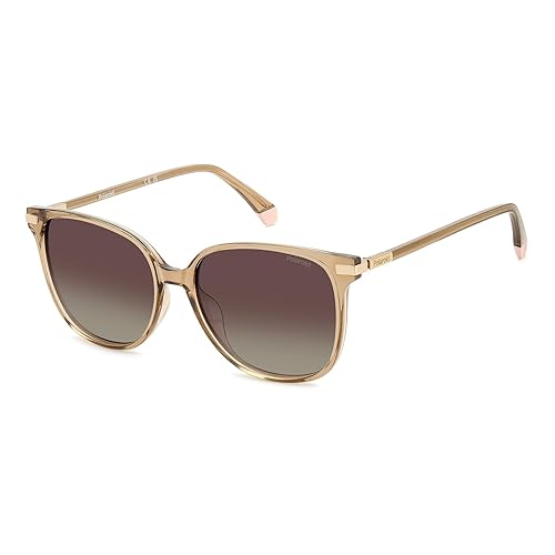 POLAROID PLD 4170/G/S/X J5G GOLD 56/16/145 WOMAN Sunglasses