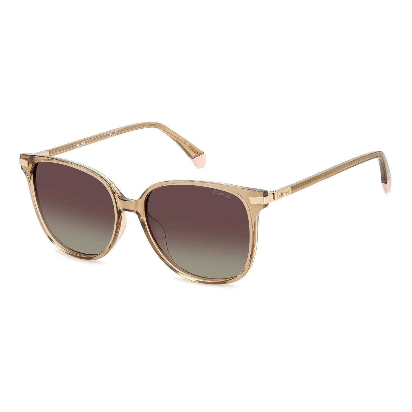 POLAROID PLD 4170/G/S/X J5G GOLD 56/16/145 WOMAN Sunglasses