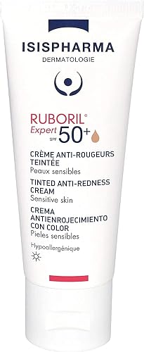 Ruboril 50+ Expert SPF 50, 40 ml, Isispharma
