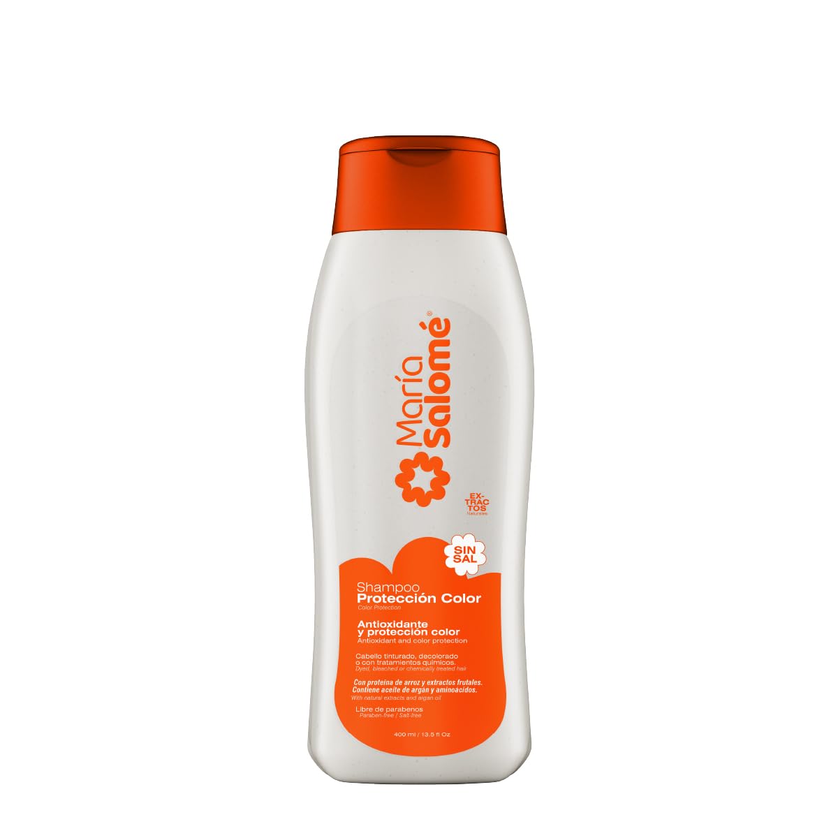 María Salomé Maria Salome Color Care protection Kit for Dyed, Bleached or Chemically treated Hair - Shampoo 13.5 fl.oz. + Conditioner 13.5fl.oz. +
