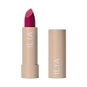 ILIA - Color Block Lipstick | Non-Toxic, Vegan, Cruelty-Free, Hydrating + Long Lasting, No Budge Color with Full Coverage (Knockout (Bold Magenta With