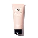Eight Saints Down To Earth Mud Gel Face Wash, Natural and Organic, Gentle and Effective Daily Anti Aging Facial Cleanser, Makeup Remover, Nourishing