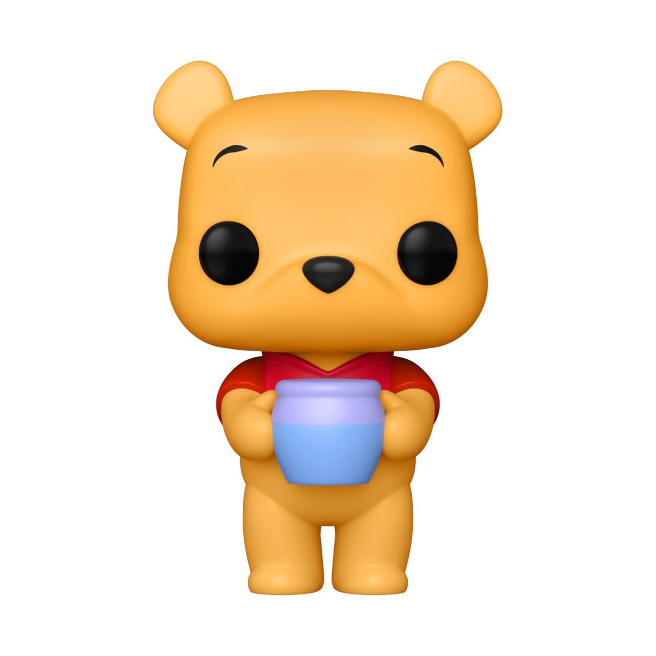 Funko POP Disney: Winnie The Pooh - Winnie The Pooh - Collectable Vinyl Figure - Gift Idea - Official Merchandise - for Kids & Adults - TV Fans…