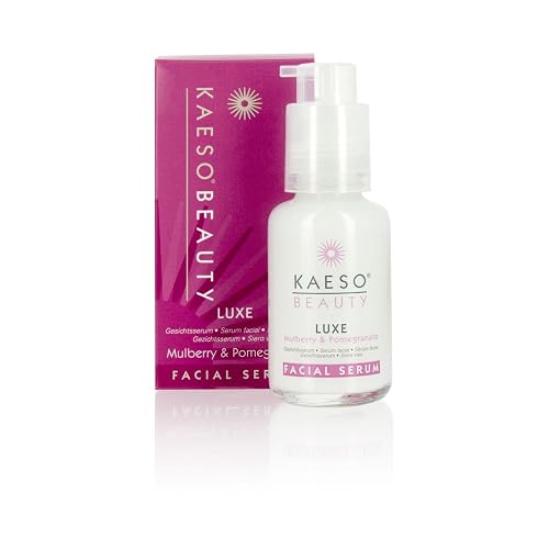 Kaeso Mulberry and Pomegranete Facial Serum 50 ml by Kaeso Beauty & Personal Care Kaeso