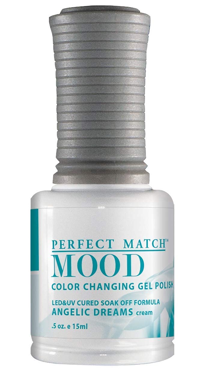 LeChat Perfect Match Mood Gel Polish, Angelic Dreams, 0.500 Ounce (MPMG21) Beauty & Personal Care LECHAT