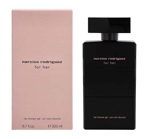 Narciso Rodriguez By Narciso Rodriguez For Women. Shower Gel 6.7-Ounces