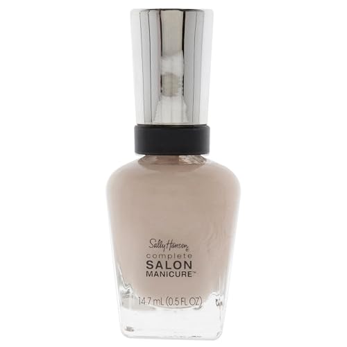 Sally Hansen - Complete Salon Manicure Nail Color, Nudes Beauty & Personal Care Sally Hansen