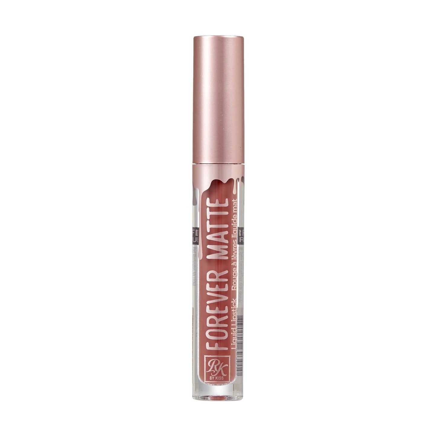 Ruby Kisses Forever Matte Liquid Lipstick - RFML07 (Trust Me)