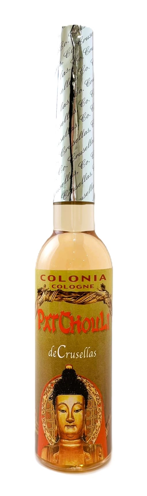 Crusellas Patchouli Splash Cologne (7 Fl. Oz.)