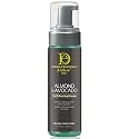 Design Essentials Almond and Avocado Curl Enhancing Hair Mousse for Curly Hair; 7.5 Oz (Pack of 1)