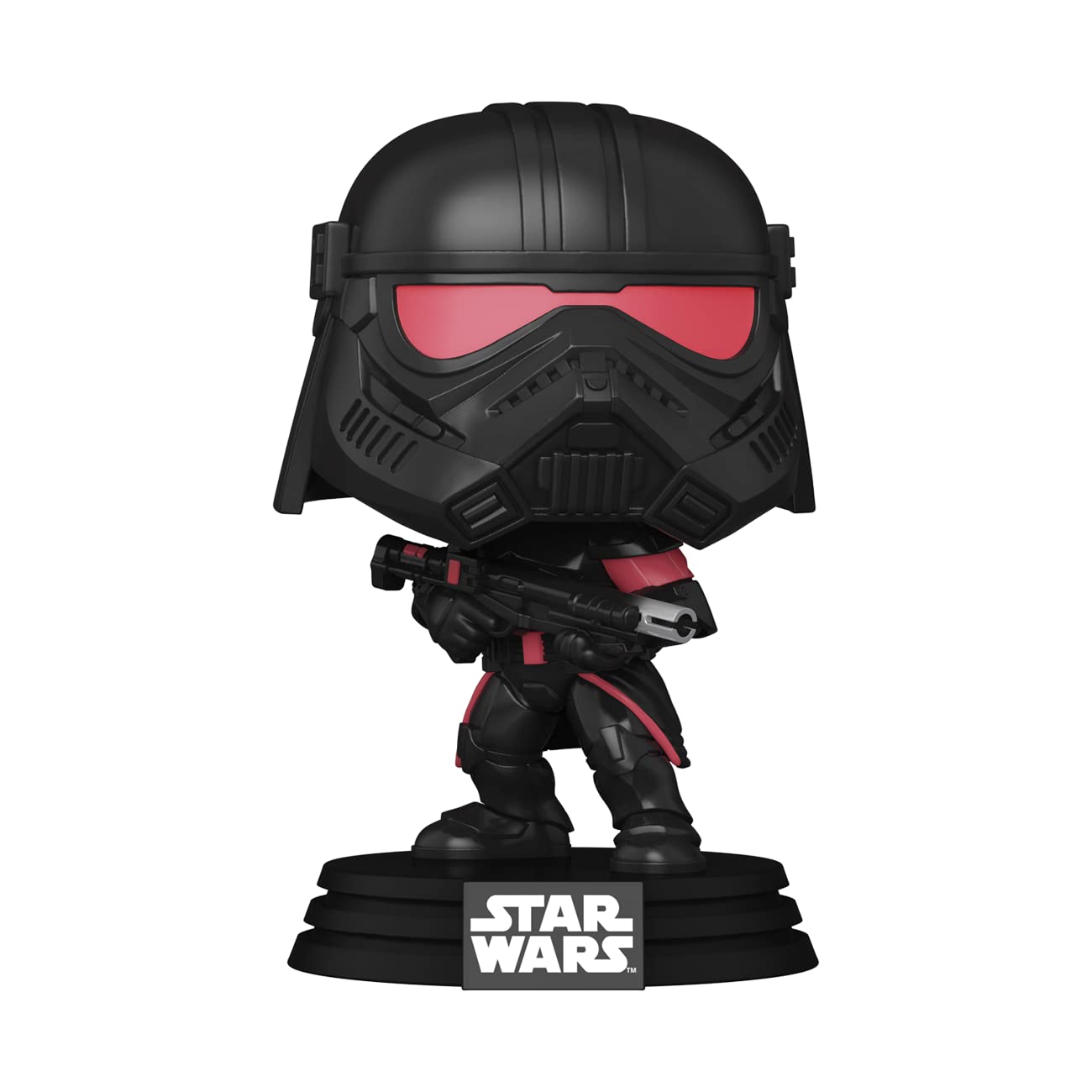 Funko POP! Vinyl: OBI-Wan Kenobi - Purge Trooper - (Battle Pose) - Star Wars - Collectable Vinyl Figure - Gift Idea - Official Merchandise - for Kids…