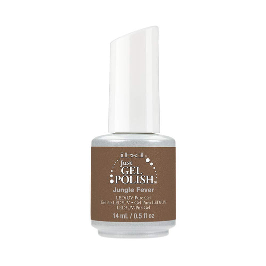 IBD Just Gel Nail Polish, Jungle Fever, 0.5 Fluid Ounce Beauty & Personal Care IBD