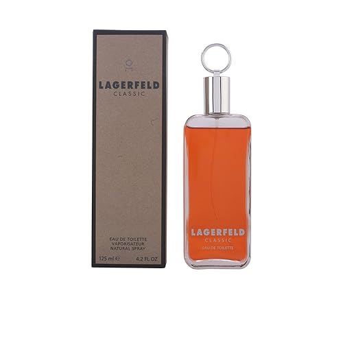 Lagerfeld By Karl Lagerfeld For Men. Eau De Toilette Spray 4.2 Ounces