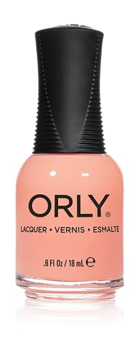 Orly Nail Lacquer, First Kiss, 0.6 Fluid Ounce Beauty & Personal Care Orly