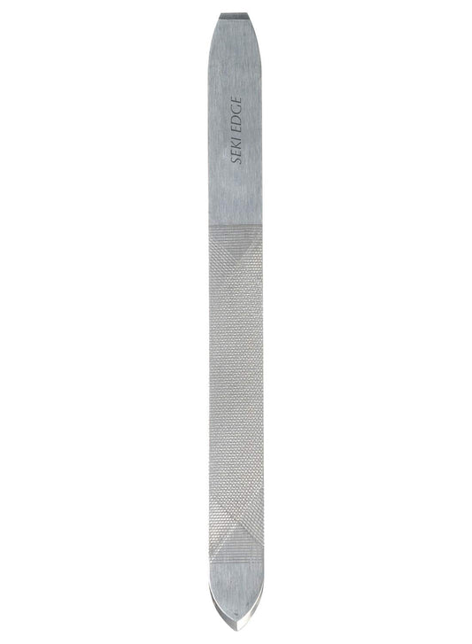 SEKI EDGE SS-402- Nail File with Pusher