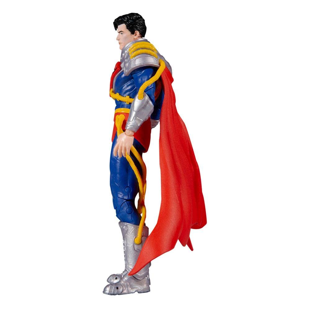 McFarlane Toys DC Multiverse Superboy-Prime (Infinite Crisis) 7" Action Figure with Accessories