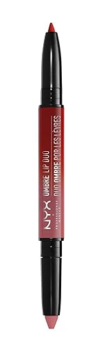 NYX Cosmetics Ombre Lip Duo Razzle & Dazzle