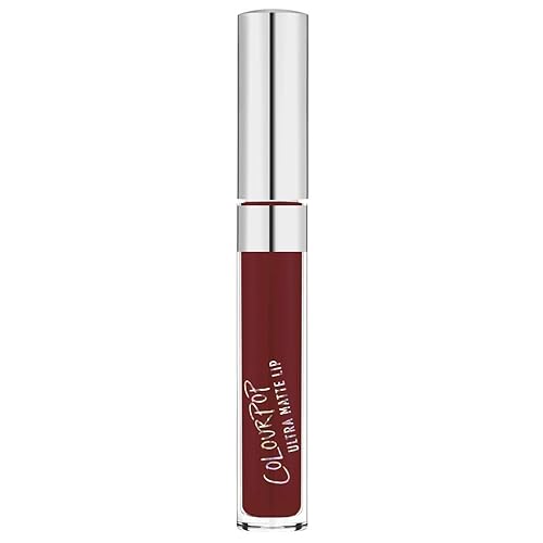 Colourpop Ultra Matte Liquid Lipstick (LAX)