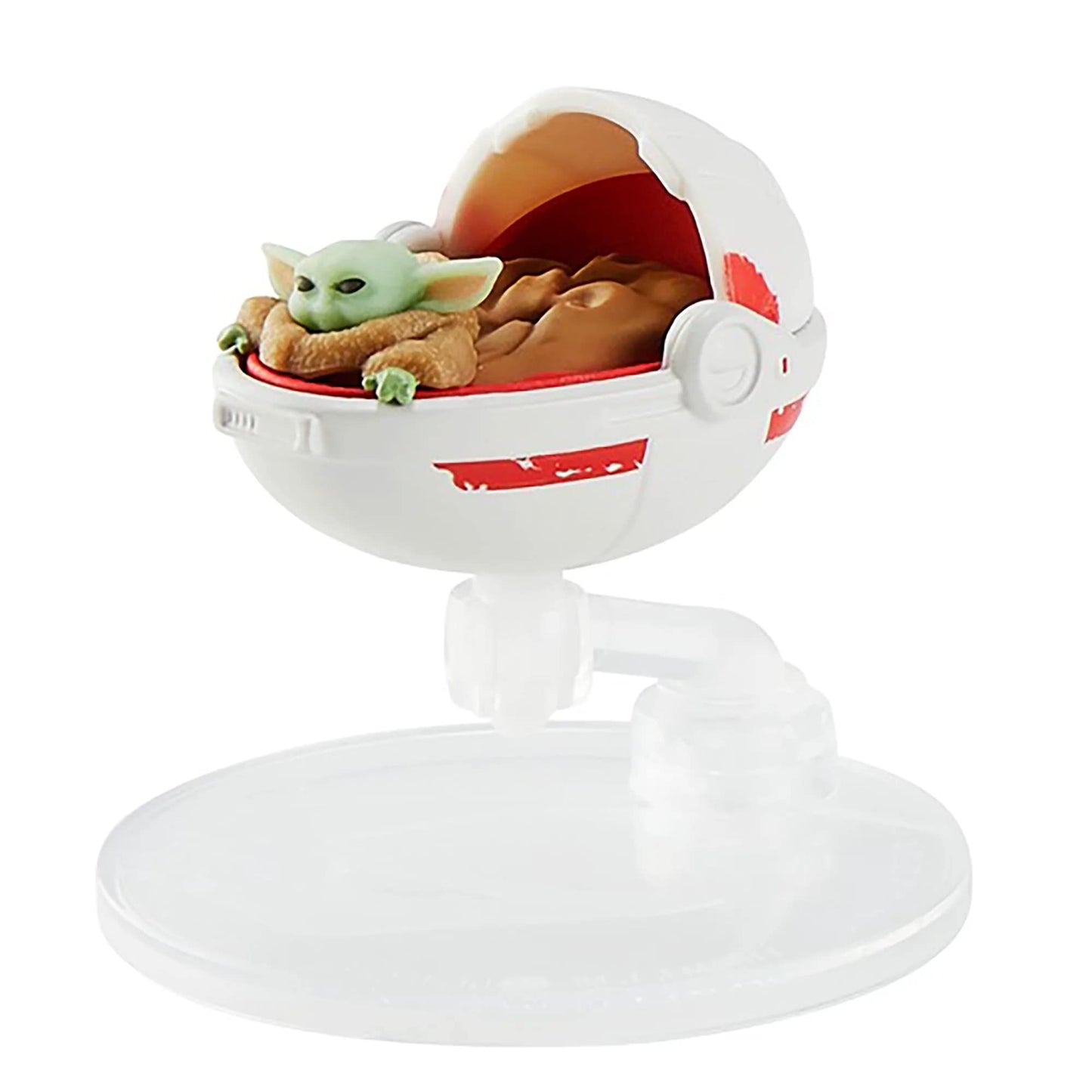 Hot Wheels Star Wars Starships 3-Pack Die-Cast Vehicles Inspired By The Mandalorian