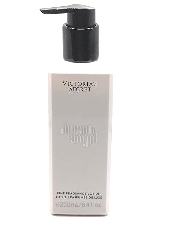 Victoria's Secret Dream Angel Hand and Body Lotion for Women 8.4 oz (Dream Angel)