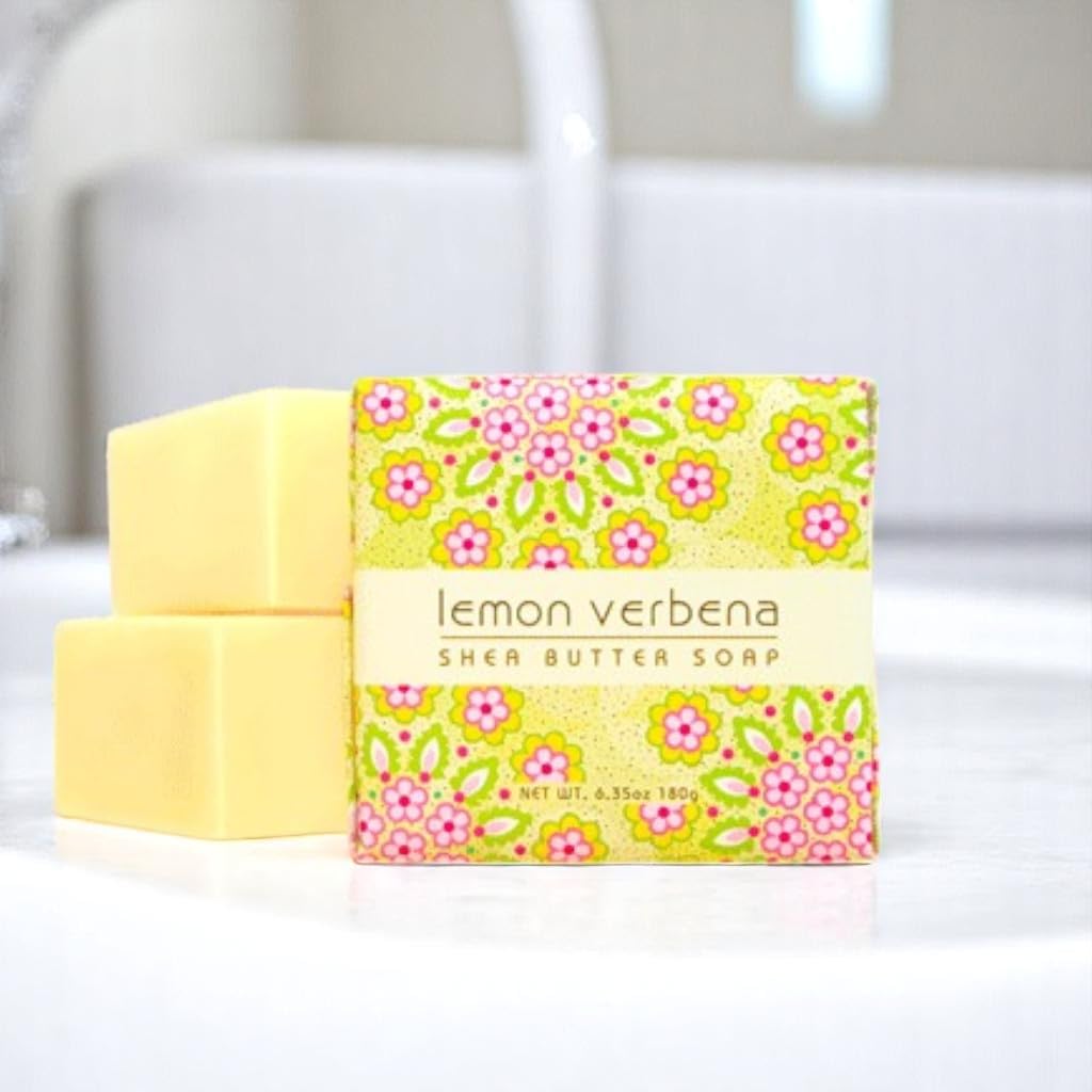 Greenwich Bay Mini Botanical Soap Bars - 12 Pack 1.9 oz Each - Individually Wrapped Guest Soaps for Airbnb, Spa, Travel, Bath - Travel Size Bar Soap