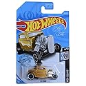 Hot Wheels Rod Squad Series 4/10 '32 Coupe 105/250, gold