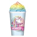 Lip Smacker Frappe Cup Lip Balm, Moisturizing, Soothing Fun Tasty Flavors - Unicorn