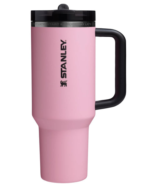 STANLEY x Messi Quencher ProTour Flip Straw Tumbler | 40 OZ