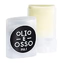 Olio E Osso - Natural Lip + Cheek Balm | Natural, Non-Toxic, Clean Beauty (No. 1 Clear, 0.35 oz | 10 g)
