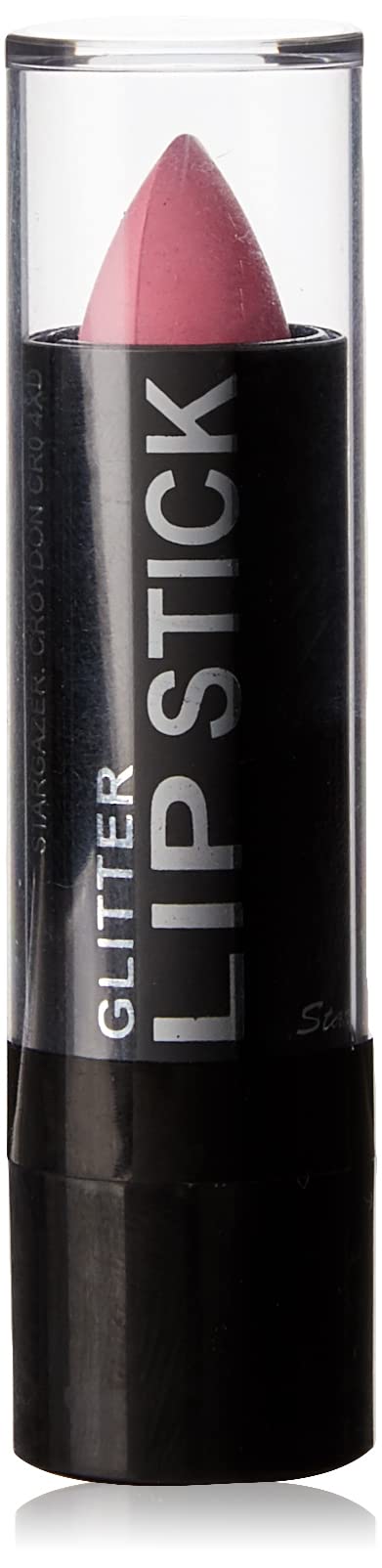 StarGazer Lipstick - Glitter Pink