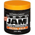 Let's Jam Extra Hold Shining & Conditioning Gel 14oz