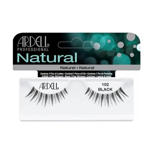 Ardell Fashion Lashes Pair - 102 Demi (Pack of 4)