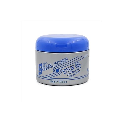 U/S Luster's Curl Texturizing Gel 10.5z