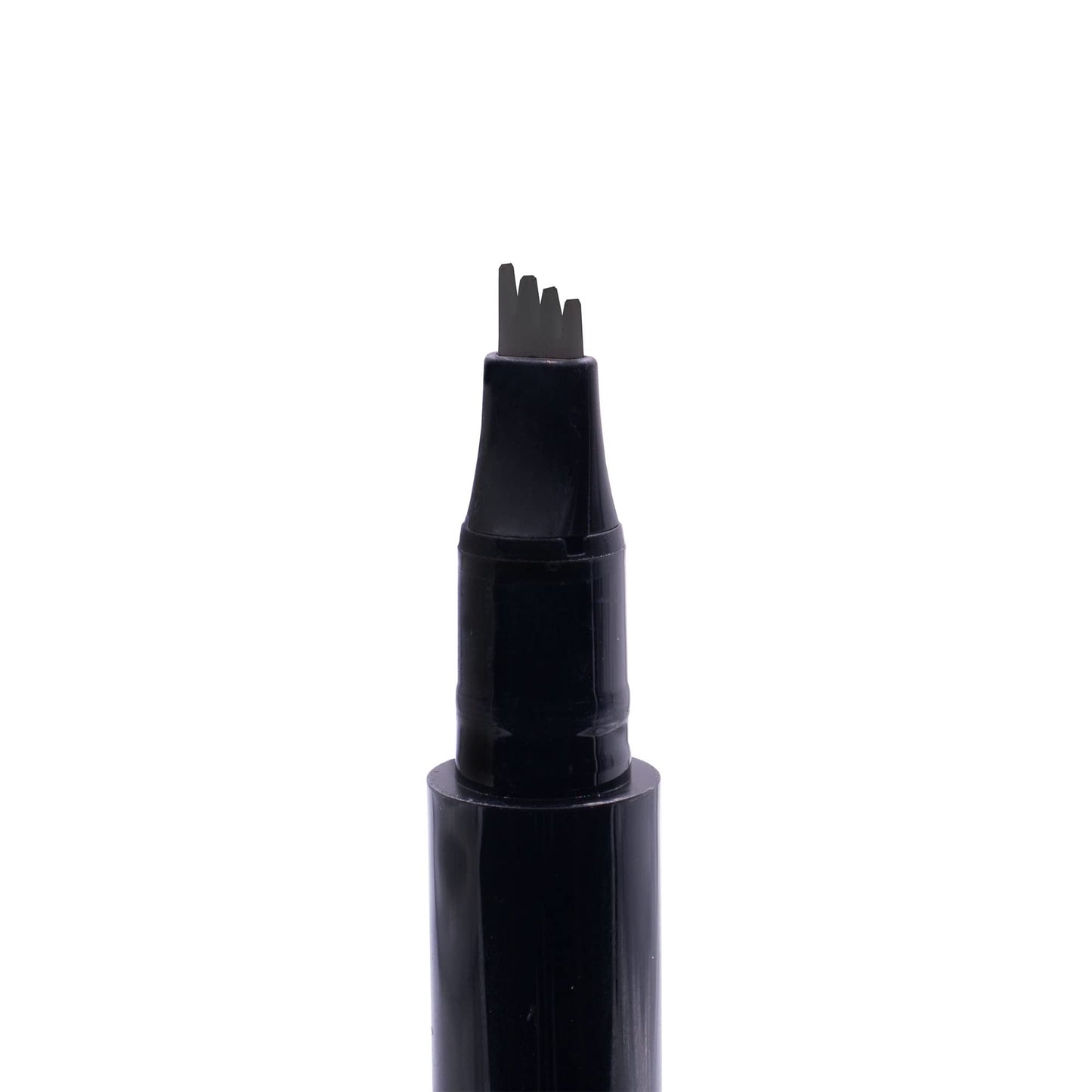 Arches & Halos Microblading Brow Shaping Pen - Fuller, More Defined Brow - Long-lasting, Smudge Resistant, Rich Color - Vegan and Cruelty Free Makeup