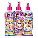 Grisi Kids Manzanilli Detangler Strawberry Fresa, 8.4 Ounce, (EX8011)