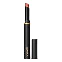 MAC Powder Kiss Velvet Blur Slim Stick Lipstick - 884 Nutmeg Ganache (Warm Brown)