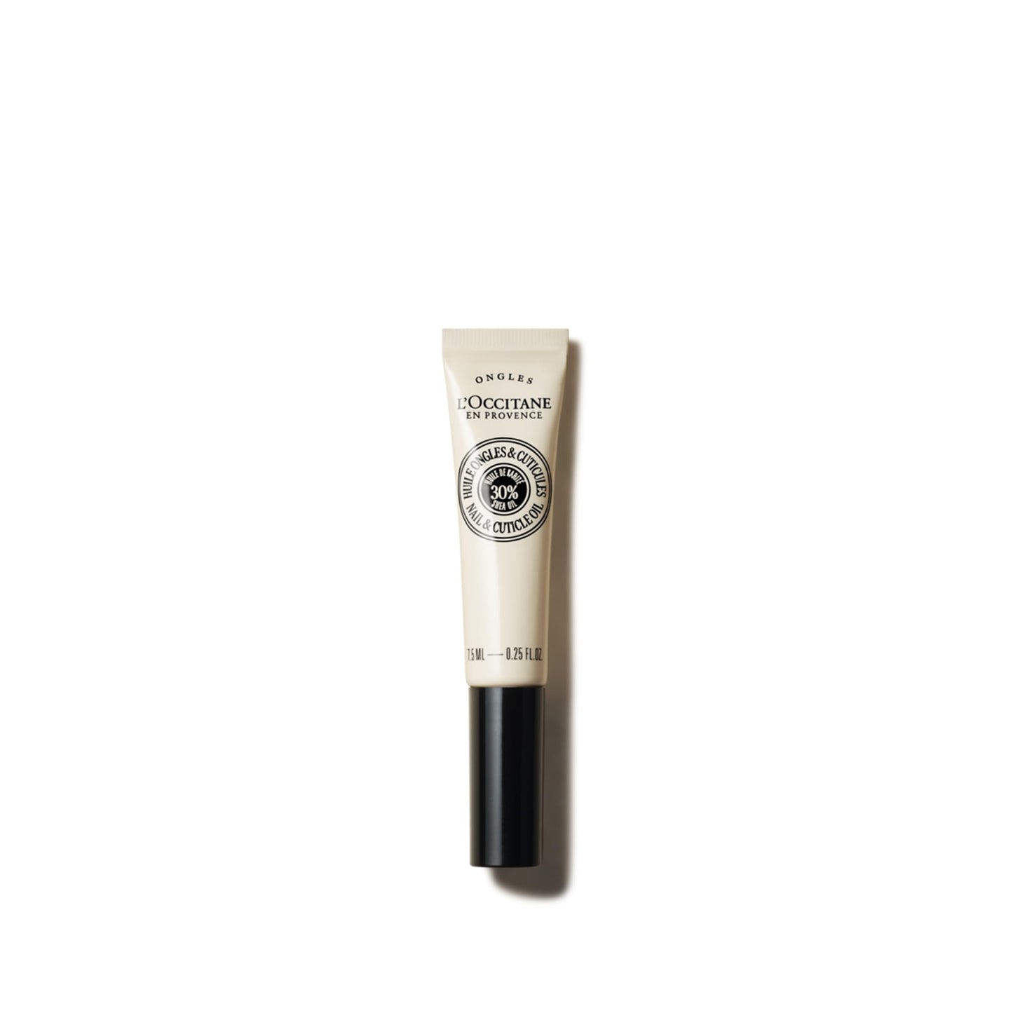 L'Occitane Nourishing Nail & Cuticle Oil with 30% Shea Oil. 0.25 fl oz Beauty and Personal Care L'OCCITANE Default Title