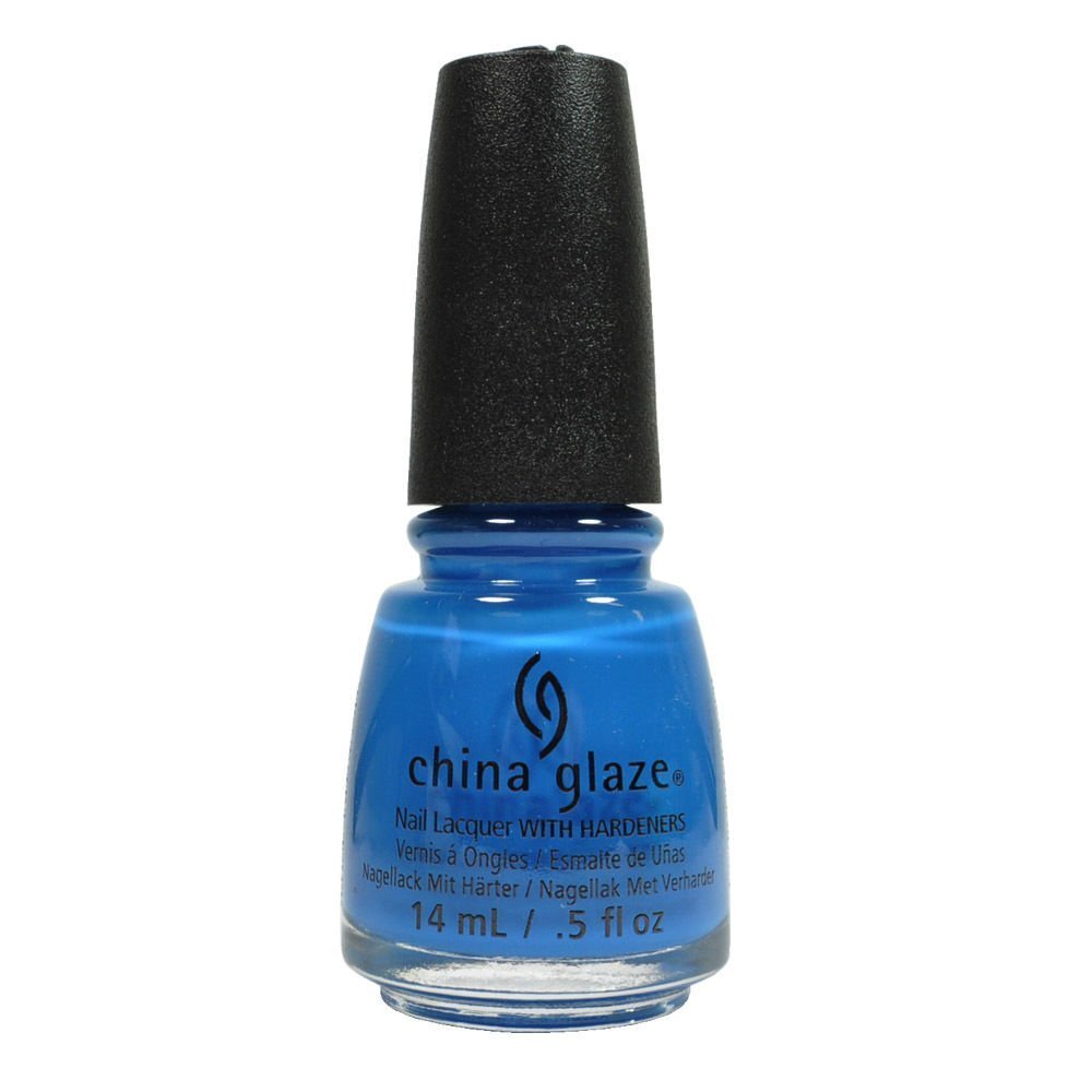 China Glaze Nail Polish, License & Registration Pls 1378 Beauty & Personal Care China Glaze