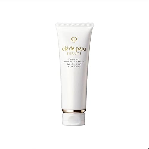 Clé de Peau Beauté, Skin-Refining Clay Scrub, 3.6oz