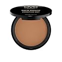 NYX PROFESSIONAL MAKEUP Matte Bronzer, Deep Tan