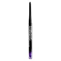 Marcelle 2-in-1 Retractable Eyeliner, Purpurite, Waterproof, Easy-To-Smudge, Smokey Eye, Long-Lasting 12h, Fragrance-Free, Hypoallergenic