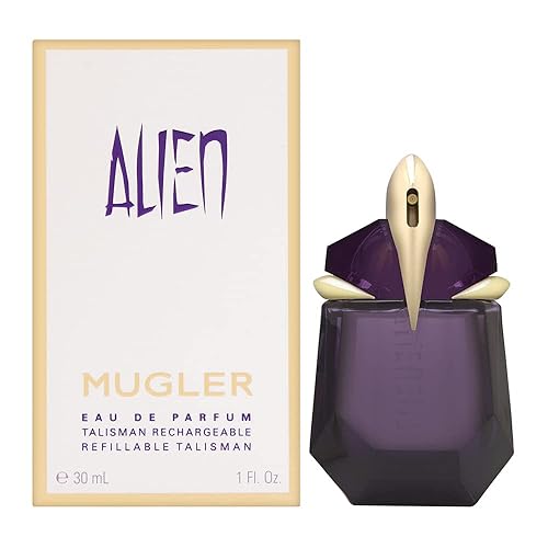 Thierry Mugler Alien Eau De Parfum Spray 1.0 Oz/ 30 Ml Refillable for Women By 1 Fl Oz