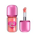 Too Faced Love Flush Blush Glowing Liquid Blush | Liquid Blush, Blendable, Luminous Blush that leaves a Flush of Color | Layer over makeup or wear