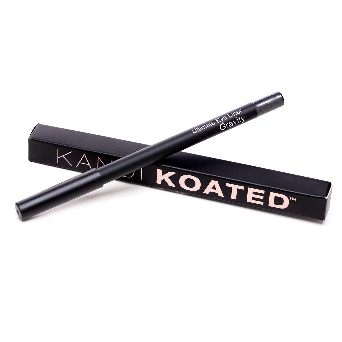 Kandi Koated Amp Eyeliner Pencil [Gravity] Metallic Eyeliner Pencil | Water-Resistant Colored Eye Pencil | Paraben-Free, Cruelty-Free | Beauty