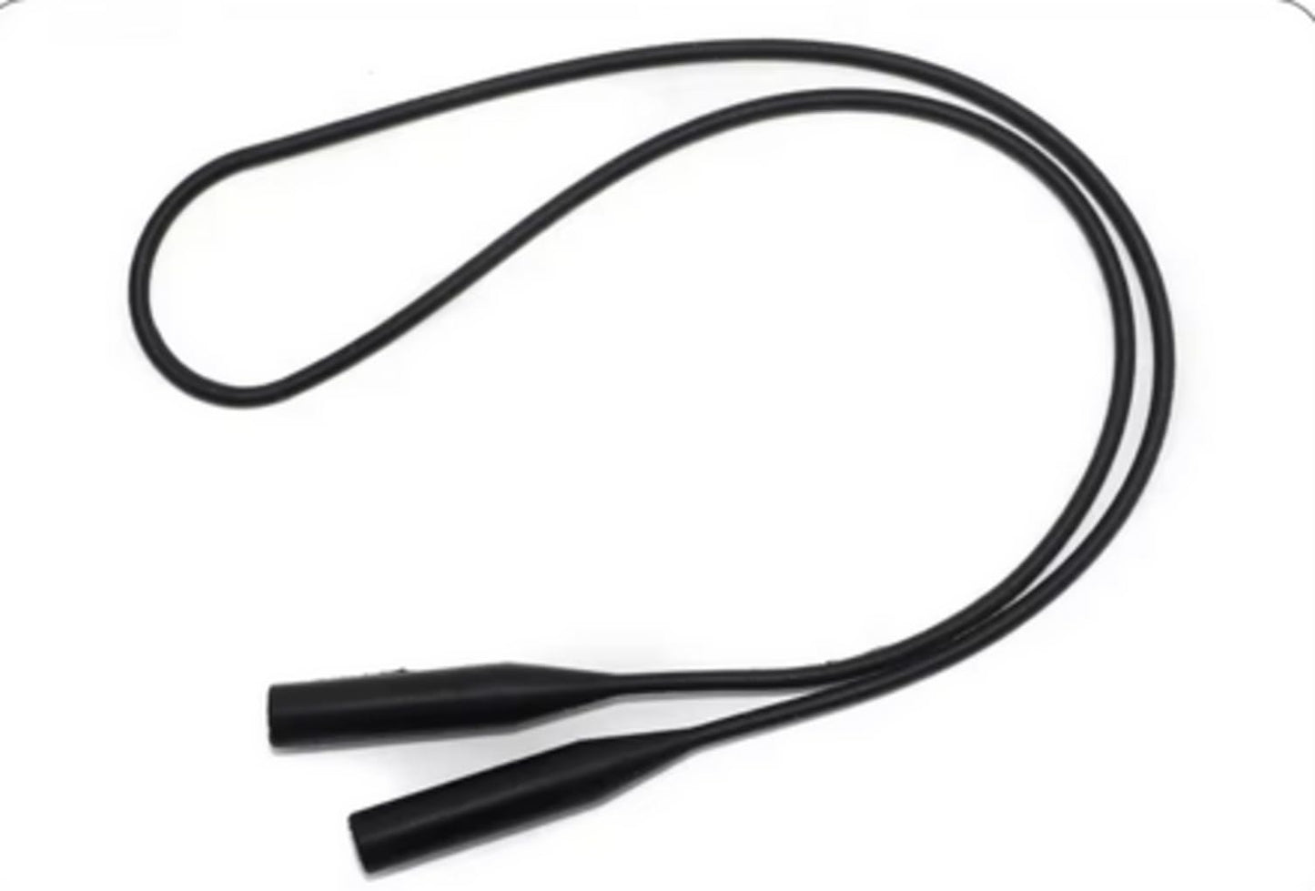 Ray-Ban RB4171 Sunglasses Bundle: RB 4171 ERIKA 659114 Erika Transparent Violet Pink and Universal Anti-slip Silicone Leash