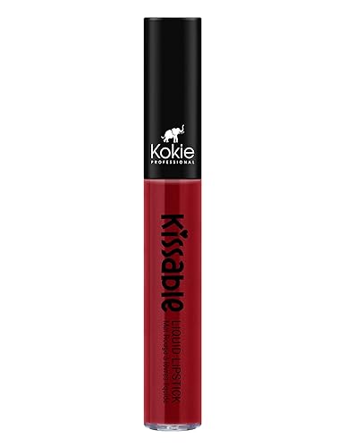 Kokie Cosmetics Kissable Matte Lip Gloss (Boss Lady)